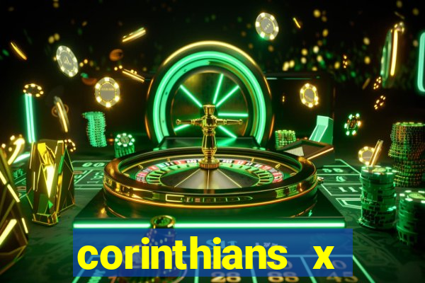 corinthians x palmeiras futmax